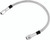 Twin Power 50 Inch Clear Coated Dot Stainless Steel Hose AN-3 - 035950 User 3