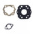 Athena 04-05 Derbi GPR Nude 50 Top End Gasket Kit - P400105600049 User 1