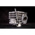 Athena CPI Popcorn 50 Big Bore Cylinder Kit Bore 47.6mm Bore 70cc 10mm Pin Bore Flat Head Piston - P400485100098 Photo - Primary