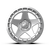 Fifteen52 Turbomac 17x7.5 +30 73.10mm Center Bore Speed Silver Wheel - TURSS-77540+30 User 1