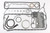 Cometic Street Pro 98-02 Dodge Cummins 5.9L 6BT 24v Bottom End Gasket Kit - PRO3002B Photo - Primary