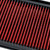 Mishimoto 87-01 Jeep Cherokee XJ Reusable Drop-In Air Filter - MMAF-XJ-87 User 1