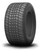 Kenda K399 Pro Tour Golf Cart Tires - 205/50-10 4PR TL - 103991025B1 Photo - Primary