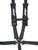 PRP 5.2 Cam-Lock Harness w/ Ratchet Lap Belt - Black - SB5.2CAMRT Photo - Primary