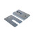 SPC Performance Steel Shim 4X6.5X0.5 - Pack of set - 10706 Photo - Primary