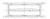 ACL BMW B58B30/S58B30 3.0L Inline 6 .025mm Oversized Main Bearings - 7M1512H-.025 Technical Drawing