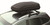 3D Maxpider Shell Roof Box With Rack Size M 47INX29INX10In (120X75X26Cm) Brown - 6064M-18 Photo - Primary