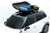 3D Maxpider Shell Roof Box With Rack Size M 47INX29INX10In (120X75X26Cm) Brown - 6064M-18 Photo - Mounted