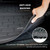 3D Maxpider 22-24 Hyundai Tucson Kagu Black Seat Back Protector - Q1HY1191309 Photo - Mounted