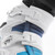 Gaerne SG12 Limited Edition Boot Black/White/Carolina Blue - Size 10 - 2174-103-10 User 1