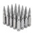 BLOX Racing Original Spike Forged Lug Nut 14x1.5mm - Chrome 20 Piece - BXAC-00166-20 User 1