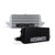 Mishimoto Universal L-Line Intercooler - Black - MMINT-ULBK Photo - Primary