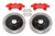 BMR 14-19 Chevrolet Corvette Brake Kit For 15in Conversion Drilled And Slotted Rotors/Red Calipers - DBK573 User 1