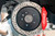 BMR 14-19 Chevrolet Corvette Brake Kit For 15in Conversion Drilled And Slotted Rotors/Red Calipers - DBK573 User 1