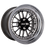 Belak 13x10 / 5in BS / 4x100 BP / High Pad / Series 2 Wheel - Non-Beadlock - 13104100S25BS-NBL Photo - Primary