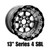 Belak 13x11 / 5in BS / 5x100 BP / High Pad / Series 4 Wheel - Double Beadlock - 13115100S45BS-DBL Photo - Primary