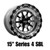 Belak 15x9 / 6in BS / 5x4.75 BP / High Pad / Series 4 Wheel - Non-Beadlock - 15095475S46BS-NBL Photo - Primary