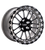 Belak 18x10 / 6.75in BS / 5x120 BP / High Pad / Series 2 Wheel - Single Beadlock - 18105120S26BS-SBL Photo - Primary