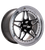 Belak 18x10 / 6.75in BS / 5x120 BP / High Pad / Series 3 Wheel - Non-Beadlock - 18105120S36BS-NBL Photo - Primary