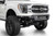 ADD 2021+ Ford F150 Black Label Front Bumper - F190300010103 Photo - Mounted
