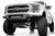 ADD 2021+ Ford F150 Black Label Front Bumper - F190300010103 Photo - Mounted