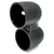 Banks Power 15-19 Chevrolet / GMC 2500/3500 iDash Stealth Dual Pod Mount - 63350 Photo - Primary