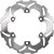 All Balls Racing 87-07 Kawasaki KL650 A (KLR) Brake Disc Rear - 18-0066 Photo - Primary