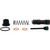 All Balls Racing 21-23 Gas-Gas MC125 Master Cylinder Rebuild Kit Rear - 18-1030 Photo - Primary