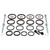 All Balls Racing 06-19 Yamaha FJR1300 Caliper Rebuild Kit Front - 18-3089 Photo - Primary