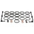All Balls Racing 03-06 Kawasaki ZX600 (ZX-6R) (636) Caliper Rebuild Kit Front - 18-3145 Photo - Primary