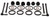 All Balls Racing 1983 Honda GL1100A Caliper Rebuild Kit Front - 18-3168 Photo - Primary
