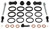 All Balls Racing 06-09 Honda VFR800 Interceptor Caliper Rebuild Kit Front - 18-3184 Photo - Primary