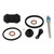 All Balls Racing 11-13 Honda CBR250R Caliper Rebuild Kit Rear - 18-3227 Photo - Primary