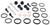 All Balls Racing 2017 Honda VFR1200X Caliper Rebuild Kit Front - 18-3272 Photo - Primary