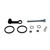 All Balls Racing 2021 Gas-Gas MC85 1916 Caliper Rebuild Kit Rear - 18-3290 Photo - Primary