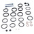 All Balls Racing 17-19 Kawasaki Z900 Caliper Rebuild Kit Front - 18-3302 Photo - Primary