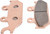 All Balls Racing 16-17 Can-Am Comm&er Max 800R DPS Sintered Brake Pad Front Left - 18-8049 Photo - Primary