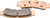 All Balls Racing 20-23 Kawasaki Teryx KRX 1000 Sintered Brake Pad Front Left - 18-8059 Photo - Primary