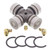 All Balls Racing 94-00 Kawasaki Mule 2500 U-Joint - Rear Axle Inner (Ref 6) - 19-1009 Photo - Primary
