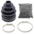All Balls Racing 06-15 Can-Am Outl&er 400 STD 4x4 CV Boot Repair Kit - Front - Inner - 19-5027 Photo - Primary