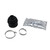 All Balls Racing 16-23 Yamaha YXZ1000R EPS CV Boot Repair Kit - Front - Inner - 19-5042 Photo - Primary