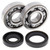 All Balls Racing 88-05 Kawasaki KX125 Crank Shaft Bearing Kit - 24-1008 Photo - Primary