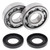 All Balls Racing 87-88 Kawasaki KXF250 Tecate Crank Shaft Bearing Kit - 24-1040 Photo - Primary