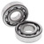 All Balls Racing 73-78 Honda ATC90 Crank Shaft Bearing Kit - 24-1048 Photo - Primary