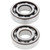 All Balls Racing 85-86 Suzuki LT-250EF Crank Shaft Bearing Kit - 24-1058 Photo - Primary