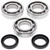 All Balls Racing 99-06 Polaris Trail Blazer 250 Crank Shaft Bearing Kit - 24-1092 Photo - Primary