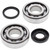 All Balls Racing 98-99 Husqvarna CR125 Crank Shaft Bearing Kit - 24-1107 Photo - Primary