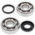 All Balls Racing 00-13 Husqvarna CR125 Crank Shaft Bearing Kit - 24-1108 Photo - Primary