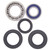 All Balls Racing 95-99 Yamaha YFM35FX Wolverine Wheel Bearing Kit Rear - 25-1017 Photo - Primary