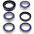 All Balls Racing 86-87 Honda ATC250ES Wheel Bearing Kit Rear - 25-1036 Photo - Primary